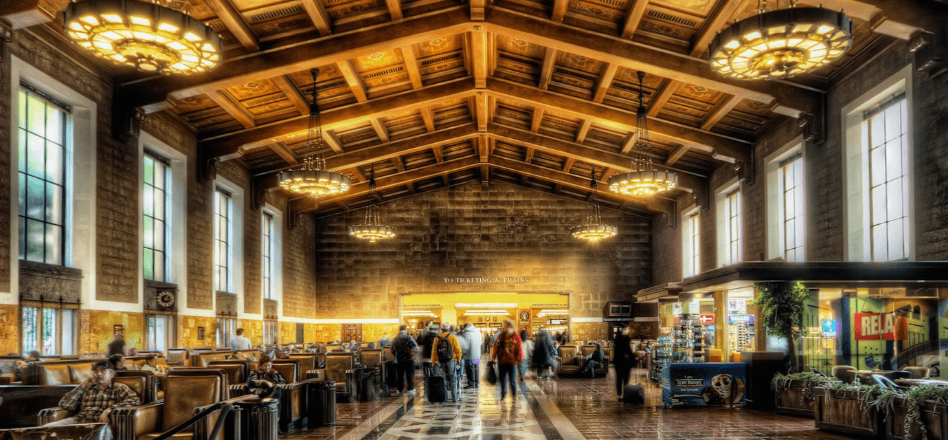 Union Station Los Angeles