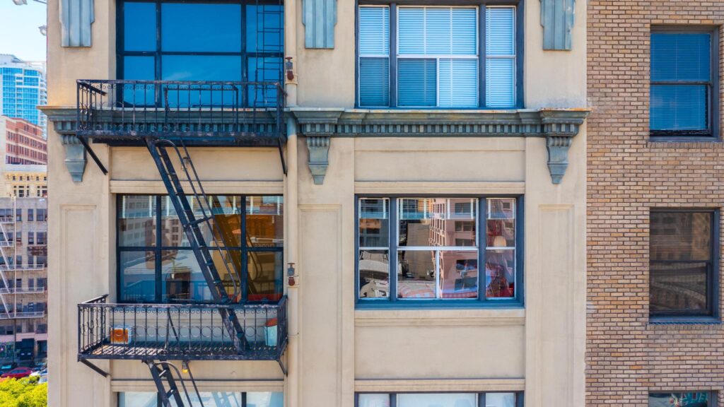 The Quintessential Downtown Los Angeles Loft